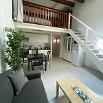Apartament Les Grands Pins
