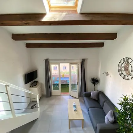 Apartment Les Grands Pins *