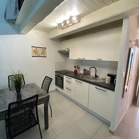 Apartment Les Grands Pins Les Issambres