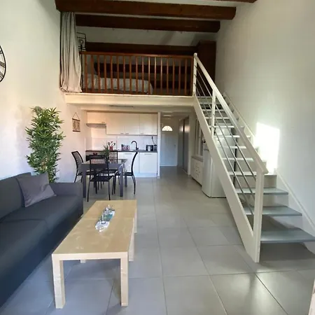 Apartment Les Grands Pins
