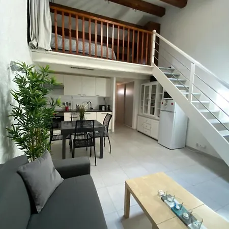 Apartment Les Grands Pins
