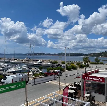 Les Grands Pins Apartament Les Issambres