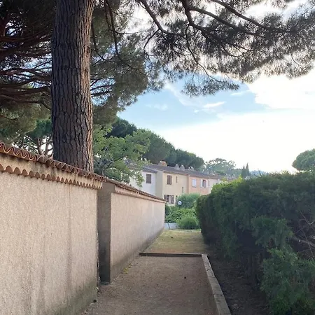 Les Grands Pins Les Issambres