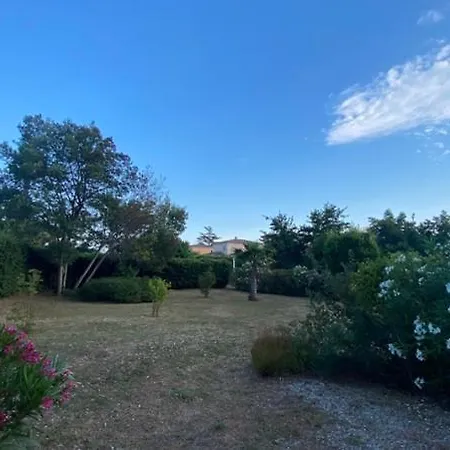 Apartament Les Grands Pins Les Issambres